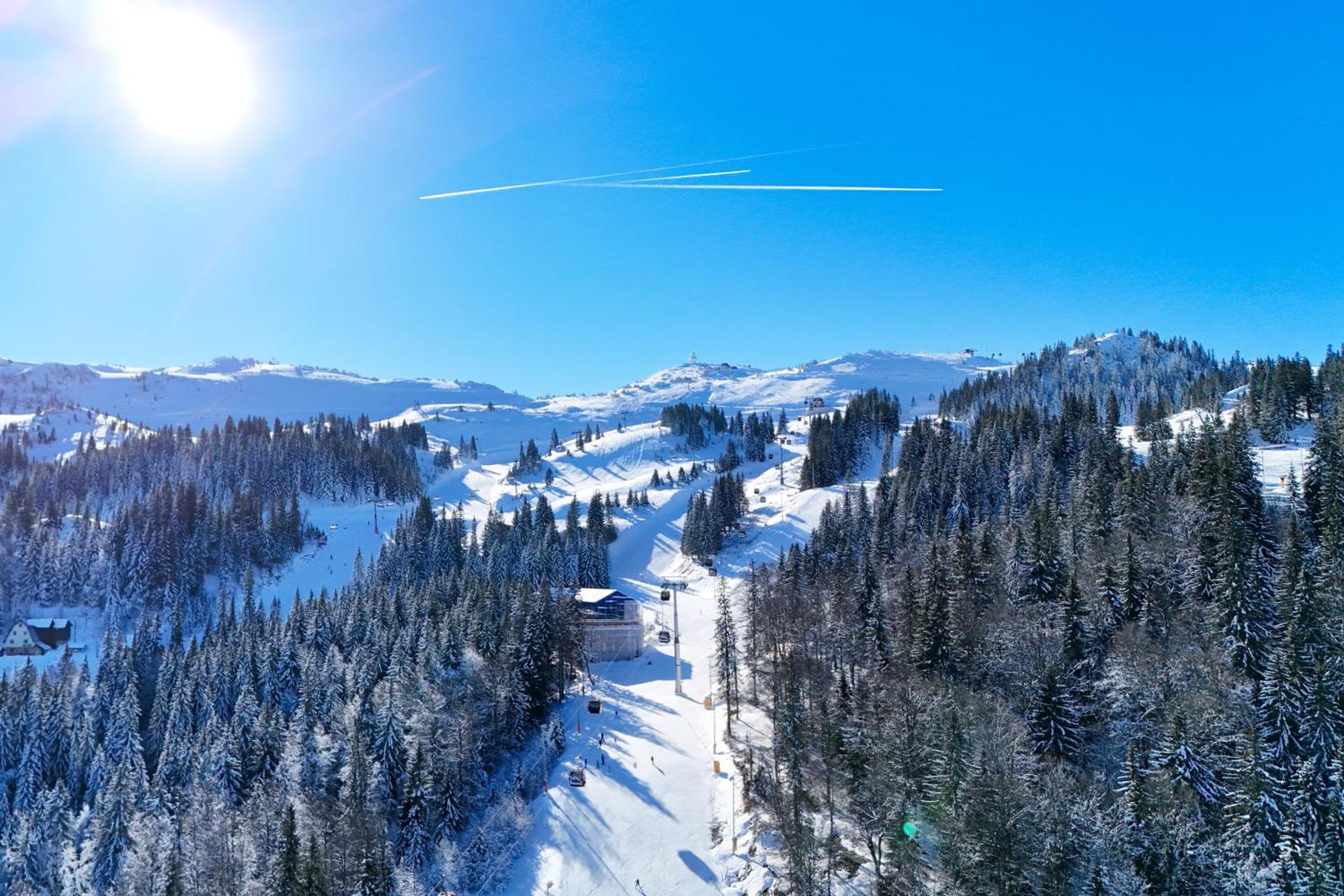 Hotel Rajska Dolina Jahorina Exterior photo