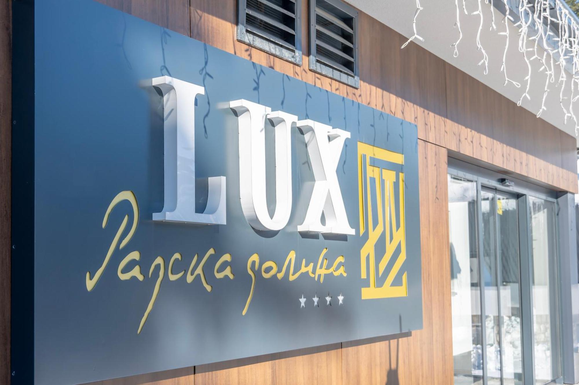 Hotel Rajska Dolina Jahorina Exterior photo
