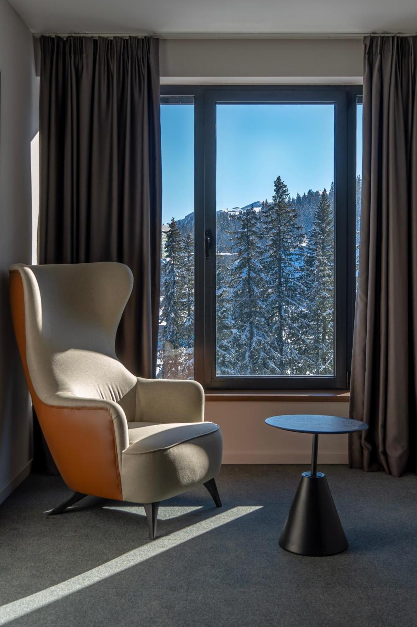 Hotel Rajska Dolina Jahorina Exterior photo